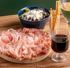 Piacere KOBE ピアチェーレ コウベのコース写真