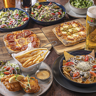 BLARNEY IRISH PUB & CAFE ブラーニーアイリッシュパブアンドカフェのおすすめ料理1