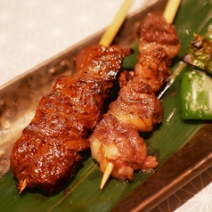 鯨と馬の串セット