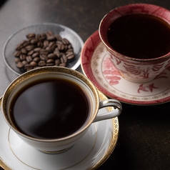 珈琲の旨さを引き立てる焙煎技術!