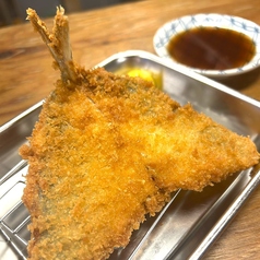 アジフライ