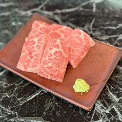 特上カルビ