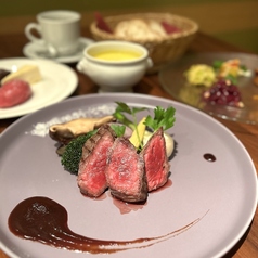肉ビストロ&クラフトビール ランプラントのコース写真