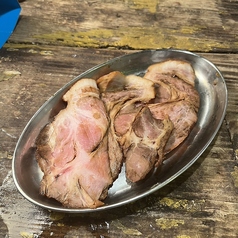 自家製 炙りチャーシュー