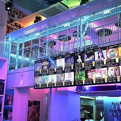 FETISH CLUB Azabu Juban フェティッシュクラブ アザブジュウバンの雰囲気1