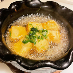 揚げ出し豆富