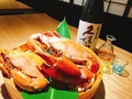 料理メニュー写真 マングローブ蟹