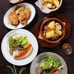 BEER BAR THE SAPPORO STARS モユクサッポロ店(札幌大通