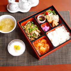 中華料理 瀋陽飯店のおすすめランチ1