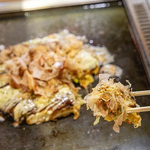 とんこつもんじゃコナマミレ 浅草横町(浅草/お好み焼き・もんじゃ