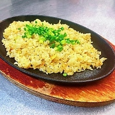 ガーリックバターライス