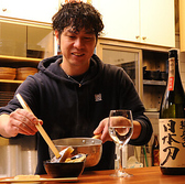 O denbar うまみ 麻布十番の雰囲気2