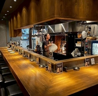 おひとり様でのご来店も大歓迎！アットホームな雰囲気♪