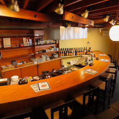 鉄板diningZEN ゼンの雰囲気3