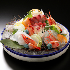 底曳き割烹 もんぜん特集写真1