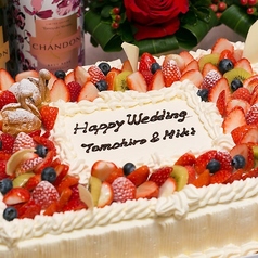 イタリアンバル ROMANO ロマーノのコース写真