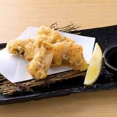 国産天然真ふぐ唐揚げ