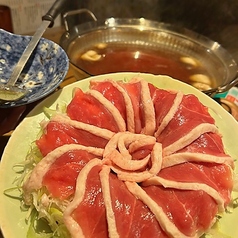 鴨しゃぶ