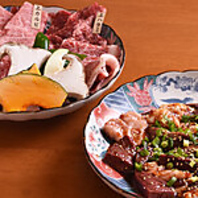 店主お墨付き◎とろける絶品牛カルビやハラミの美味しさ