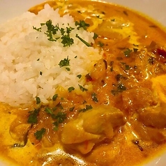 スパイスから作る♪本気のチキンカレー