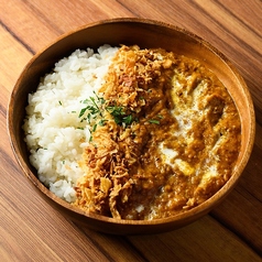 だだ濃厚ラムカレー