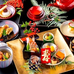 京旬菜 有笑のコース写真