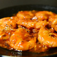 魅惑のガーリックの香り☆