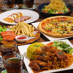 キッチンシズルのおすすめ料理1