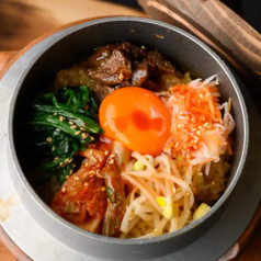 待ち遠しい釜飯ビビンバ