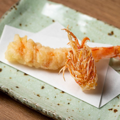 川崎 天婦羅 玄天のコース写真