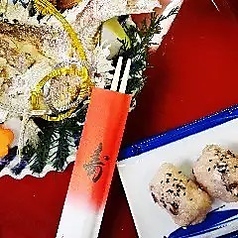 櫻正宗記念館 櫻宴のコース写真