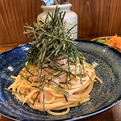 たらこスパゲッティ