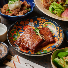 タン治郎 上野本店のコース写真