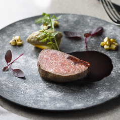 パレスホテル大宮 クラウンレストランのコース写真