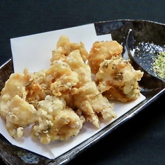 塩こうじからあげ