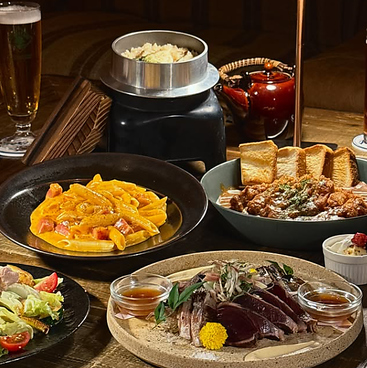 le'a craft(レアクラフト)ルーフトップカフェ＆レストランのおすすめ料理1