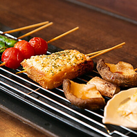 当店人気メニュー海老の風味が豊かな「えびパン」は必食