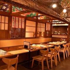 地魚大衆酒場 金八の雰囲気3