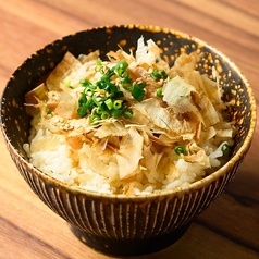 羊のお供飯