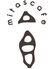 ミタスカフェのロゴ