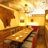 柏の馬肉屋 馬喰ろうの雰囲気3