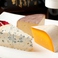 北海道産牧場チーズの盛り合わせ