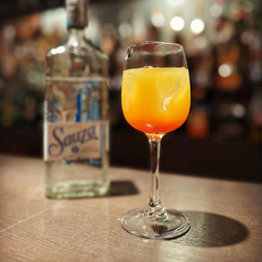 テキーラサンライズ