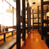 【貸切に対応可能】20名様～50名様までの貸切に対応いたします◎広々とした店内は、様々なシーンのイベントや、大規模宴会にもご利用いただけます！当店自慢の活気ある雰囲気で大いに盛り上がりましょう♪まずはお気軽にお問い合わせください。