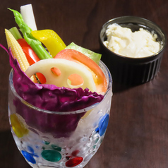 野菜スティック