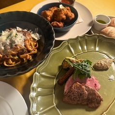 EMANON THE SOUL SHARE KITCHEN エマノンのおすすめ料理1