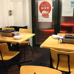 魚魚カルチョの雰囲気2