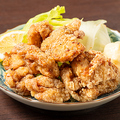 料理メニュー写真&nbsp;【国産鶏胸肉使用】ムネトロの旨唐揚げ