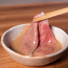 自家製しゃぶしゃぶたれ