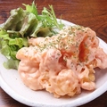 料理メニュー写真&nbsp;海老マヨ 3尾